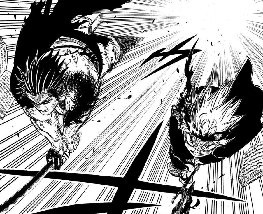  黑色|黑色五叶草：阿斯塔与恶魔契约，牺牲某器官