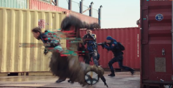  吴磊|《穿越火线》鹿晗和吴磊咸鱼翻身，导演功劳占一半，这三点太出色