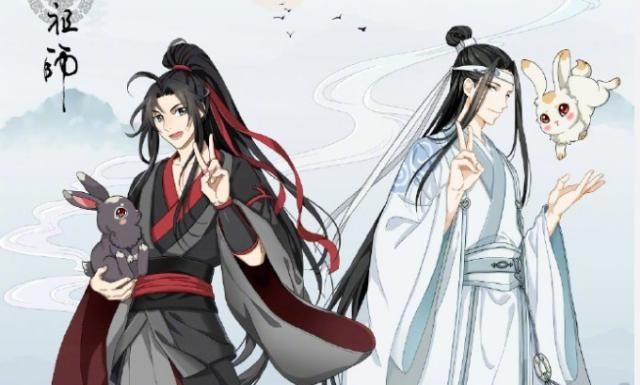 蓝忘机|魏无羡和蓝忘机是一见钟情还是日久生情？网友：命中注定在一起