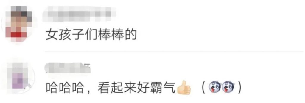 拥堵|赞！救护车遇严重堵塞寸步难行，她俩“霸气”开道