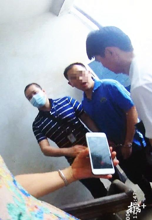  公安|抓捕10人！梅州五华公安重拳打击黑灰产业链