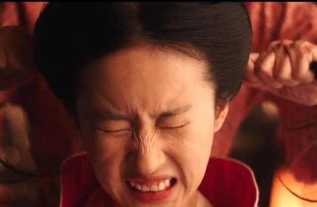 凤凰|吐槽《花木兰》只想说一句话：刘亦菲，你果真不后悔