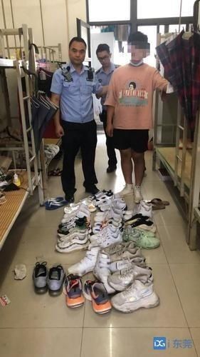  事主|怪癖男子偷鞋竟是为了“欣赏”？社区民警出马抓获现被刑拘