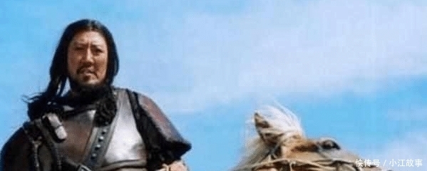 铁木真|这个男人一生都在战争,几乎未尝一败,死后一军队为其守墓700年