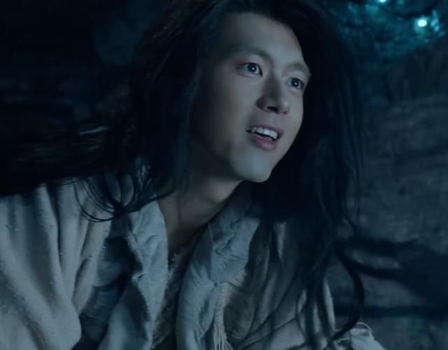  谁也没|《赤狐书生》预告，李现陈立农扮相太抢镜，连看2遍预告停不下