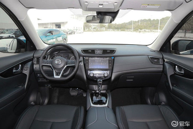 全新|日产2021款奇骏上市 售18.88-27.33万元 车联网系统升级