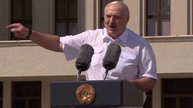  指挥官|态度坚决不愿对白俄出兵！波兰指挥官拒绝执行任务：不想白白送死