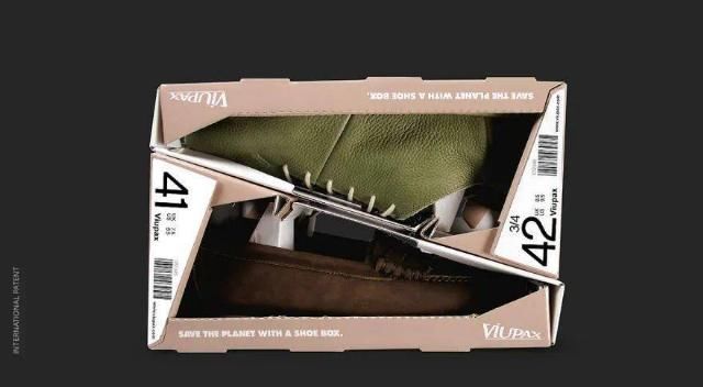 包装|最近想买一双鞋......的鞋盒！