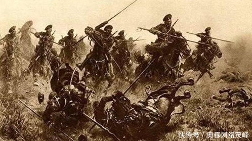 蒙古部落|几十万的军队却让一个5万兵力的部落洗劫一番，那是为何