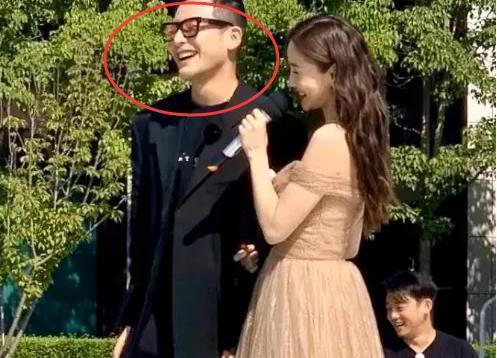 baby|张翰参加《奔跑吧》却被认成黄晓明, 和baby同框照引热议