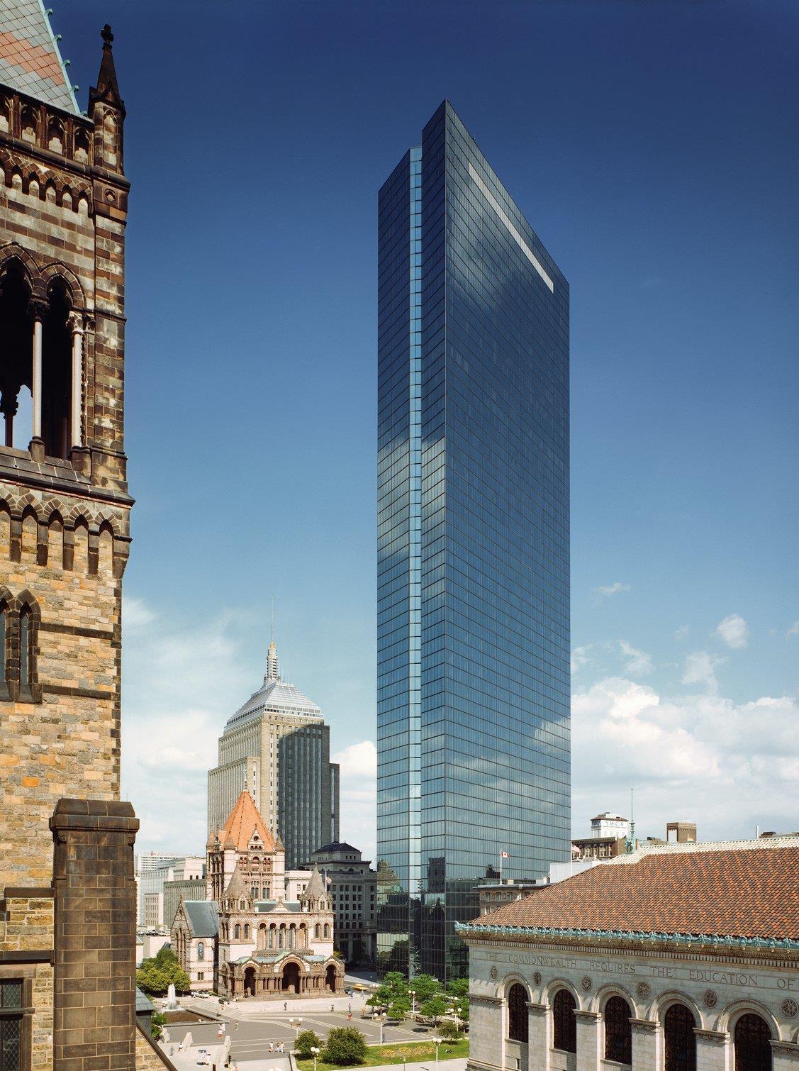 摩天大楼|曾用木板代替玻璃的摩天大楼：身为6省最高楼，玻璃却曾随意脱落