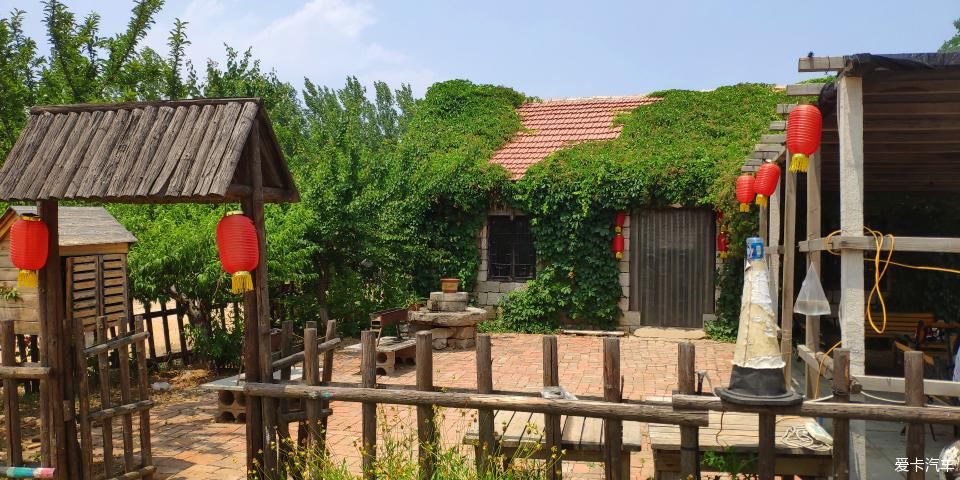  度假村|泗水万紫千红度假村一日游