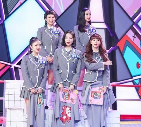 代表|《青春有你2》刘雨昕,你中性打扮凭什么能代表女团C位出道