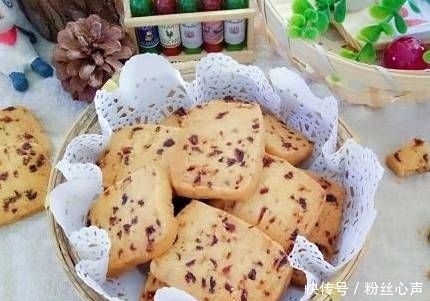 饼干|教你如何在家里做一种新的饼干,它可以用面粉和鸡蛋混合制成