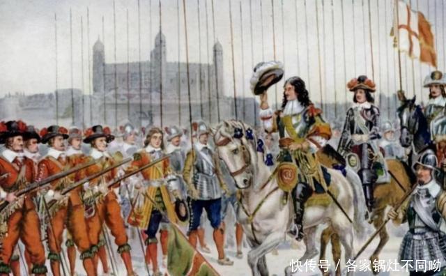 英国|英国“掘土派”推翻独裁统治,“民主”革命思想贯彻到底