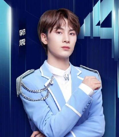  林染|《少年之名》出道位：李希侃第一，左林杰第二，林染太可惜