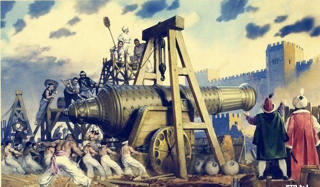 土耳其|奠定奥斯曼土耳其帝国成为地跨欧亚非帝国的一战：君士坦丁堡