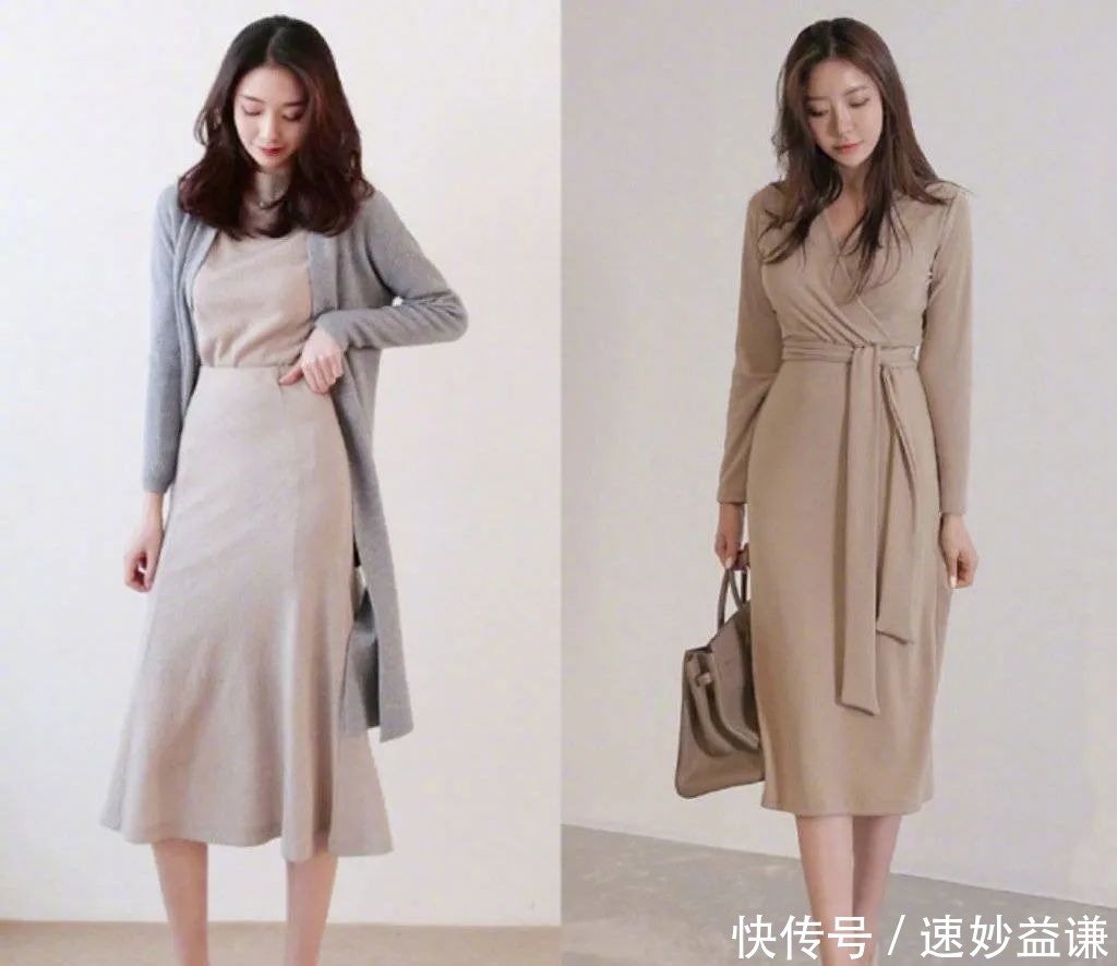 答案|入秋怎么穿?这100套真人示范给你答案!回头率爆表!