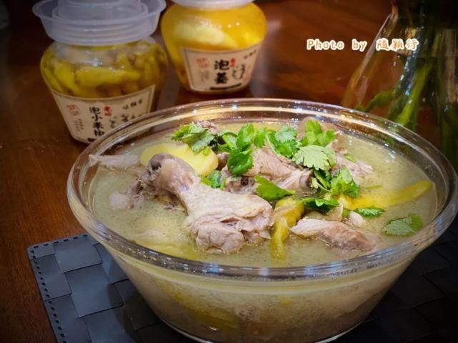  萝卜|好物推荐 | 营养与美味兼具，快来一碗酸萝卜老鸭汤！