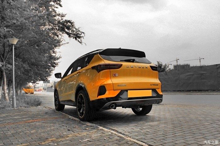 登场|分享爱车美图，我的捷途X70帅气登场！