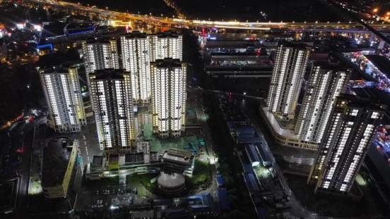 广州市首批共有产权住房试点项目，亮灯！