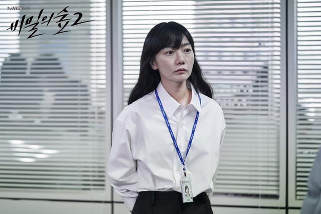  秘密|裴斗娜分享了她对《秘密森林》第二季会有不同的看法