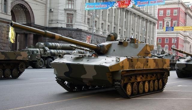  2S25|俄军用着确实优秀，印度想买的俄制轻坦有缺点，步枪都能打穿装甲