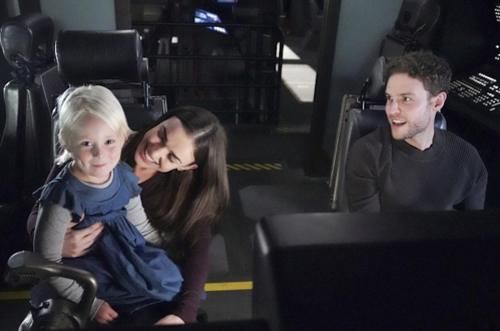  本周|《神盾局特工》：本周我们将迎来大结局，两集联播