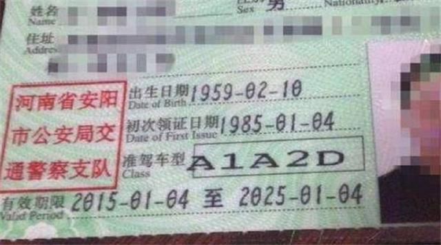  厉害|最厉害的驾照，地上跑的除了动车都能开，你知道吗？