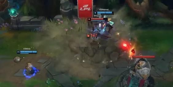  小天|「复盘」V5 3-1 FPX：冠军一轮游的原因 不止因为小天