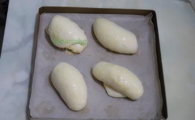  面包|烘焙9年，这个面包方子用了8年，蓬松香软不塌陷，最靠谱了!