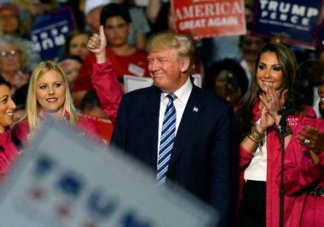  全都|离大选不到60天，11亿美元全都挥霍殆尽，看看特朗普干了什么