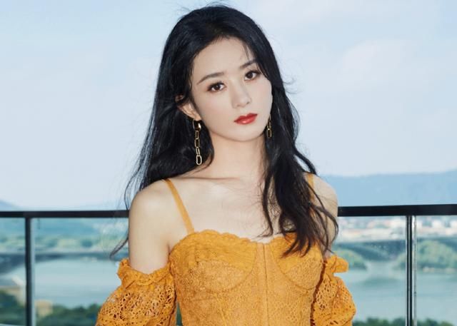  得知|《中餐厅》刚播，赵丽颖就传新剧消息，得知导演和男主：顶级配置