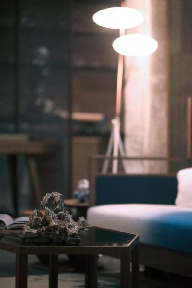  书房|家的气质，在书房