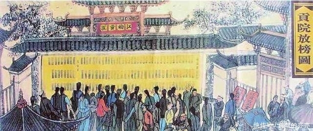  说出|古代的状元官有多大? 中状元有多难? 答案终于被说出