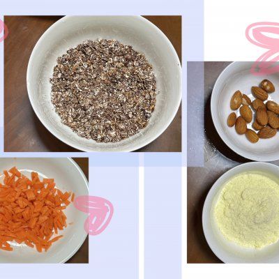 胡萝卜黑米燕麦粥(黑燕麦胡萝卜粥)