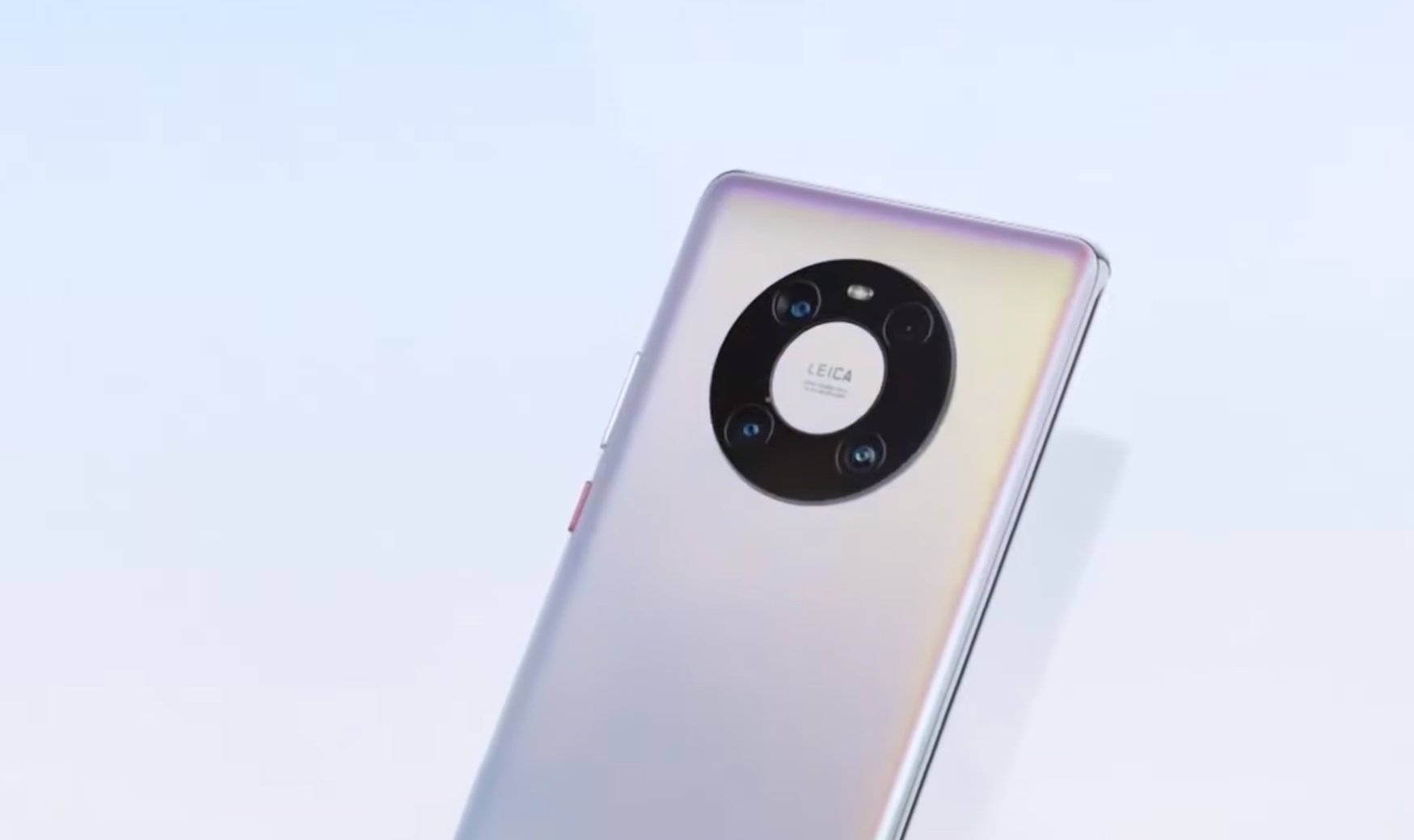 华为|华为Mate 40 Pro初步评估：醒目的外观，突破重围