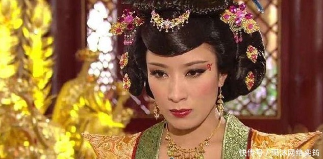 无赖|她比武则天更狠,把皇帝贵妃送给地痞无赖,皇帝直接晕了
