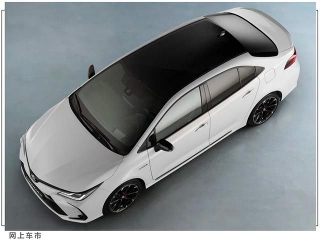  卡罗|丰田卡罗拉运动版发布！11月开启投产，搭1.8L混动，外观更吸睛