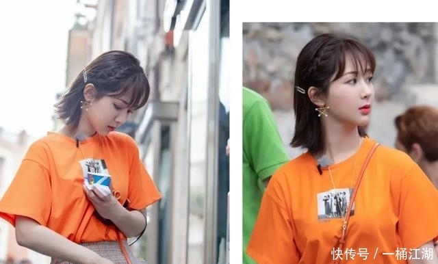  侧边编发|今夏最火的6款扎发，谁扎谁好看