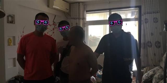 擒获|男子手持铁棍撬盗银行ATM机后知难而退，6小时后民警将其擒获