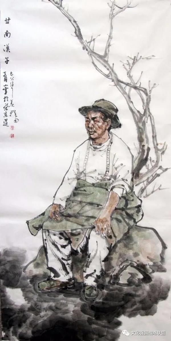 推选|「大家大作」推选中国书画名家---姜耀南