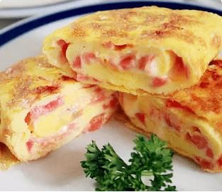 好吃|这六道小点心做给孩子吃，好吃的让你难以想象！