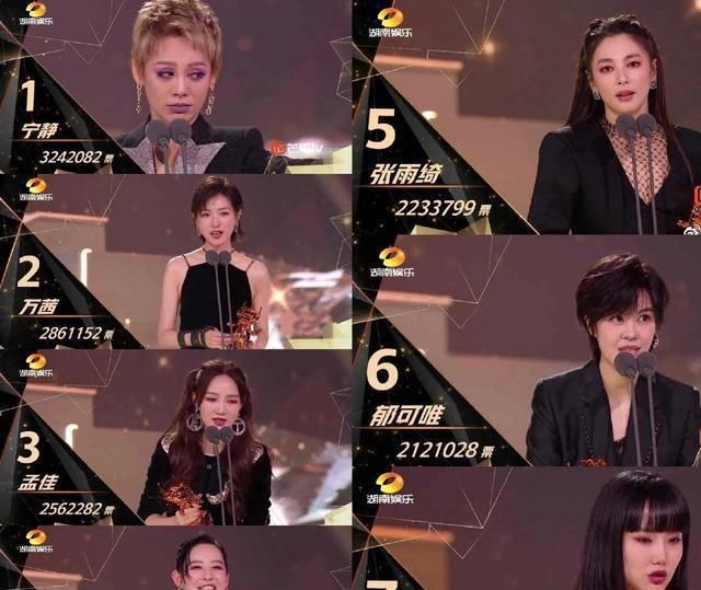  姐姐|《浪姐》7人成团，姐姐们貌合神离，宁静说出所有人心声