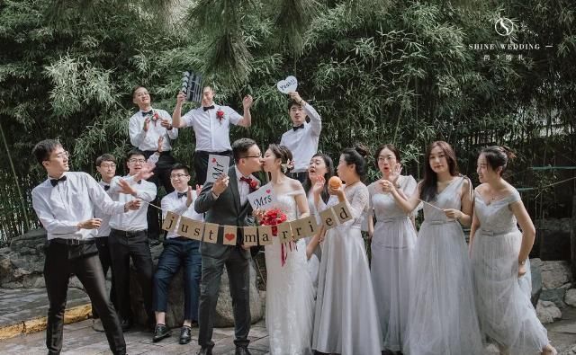  游戏|婚礼当天的宾客互动游戏，有哪些不俗套的玩法？