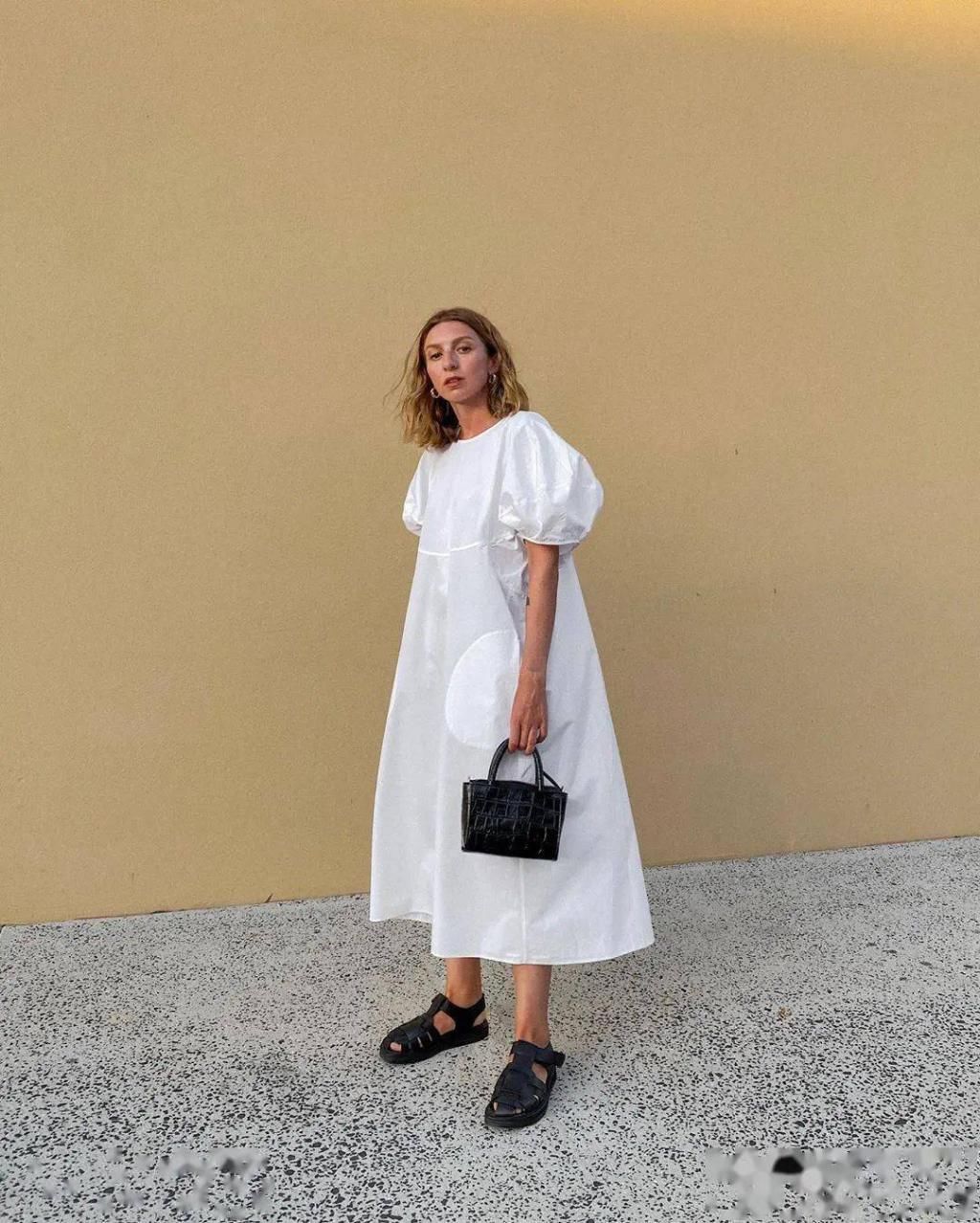  高级|all white的高级感，并不是你想的那么简单