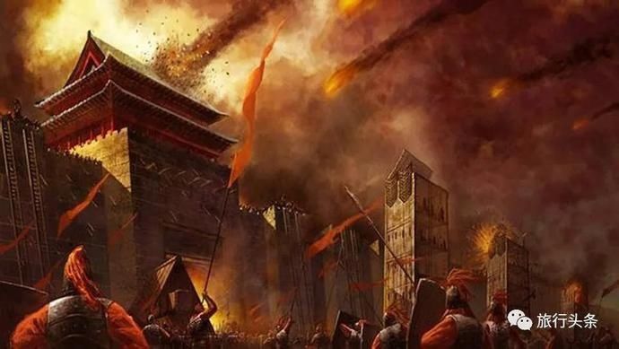  神出鬼没|一幅幅神出鬼没的地图，是如何预言王朝更迭，帝国兴亡的？