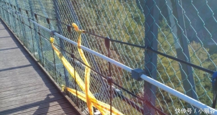  母亲|家属全责？吊桥缝隙太大2岁男童一脚踩空坠亡，母亲想拉住却没来得及