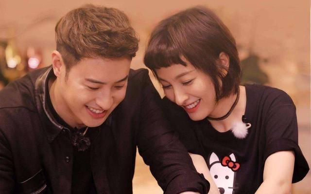  男方|潘玮柏吴昕当年有多甜？男方多次撒糖遭调侃，连杨幂伊能静都嗑过