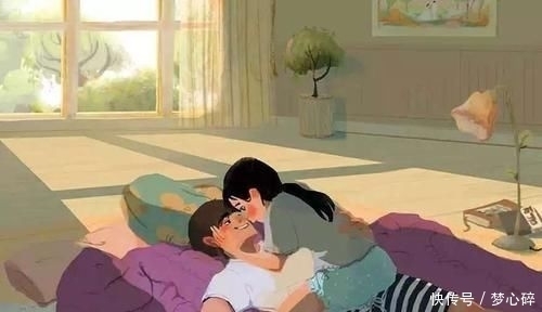 心理|心理测试:哪一对情侣比较像你们,测你另一半是否是真正的爱你